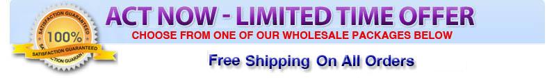 Free Shipping On All Himalayan Crystal Salt Orders