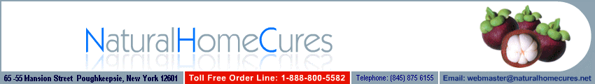 Natural Home Cures